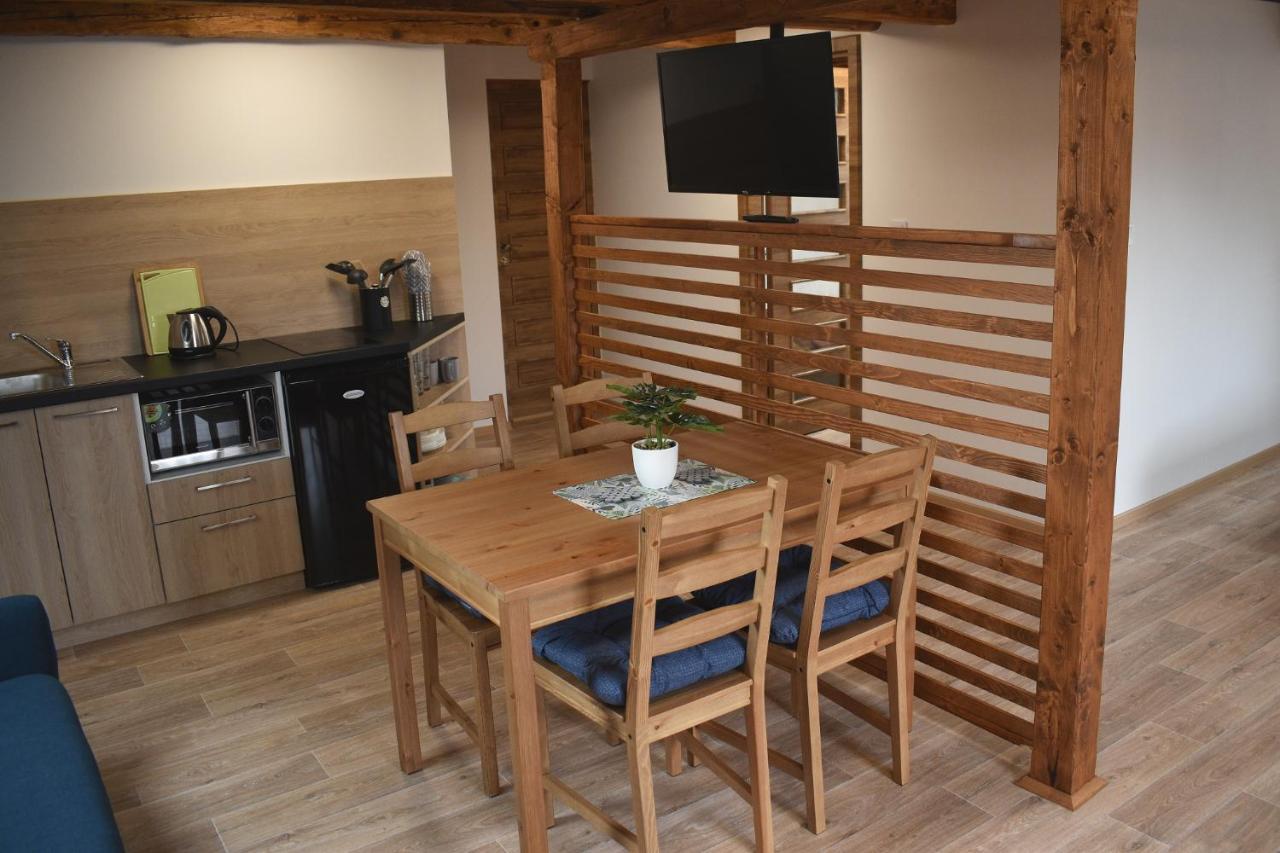 Apartman Ruzak Ruzova Экстерьер фото