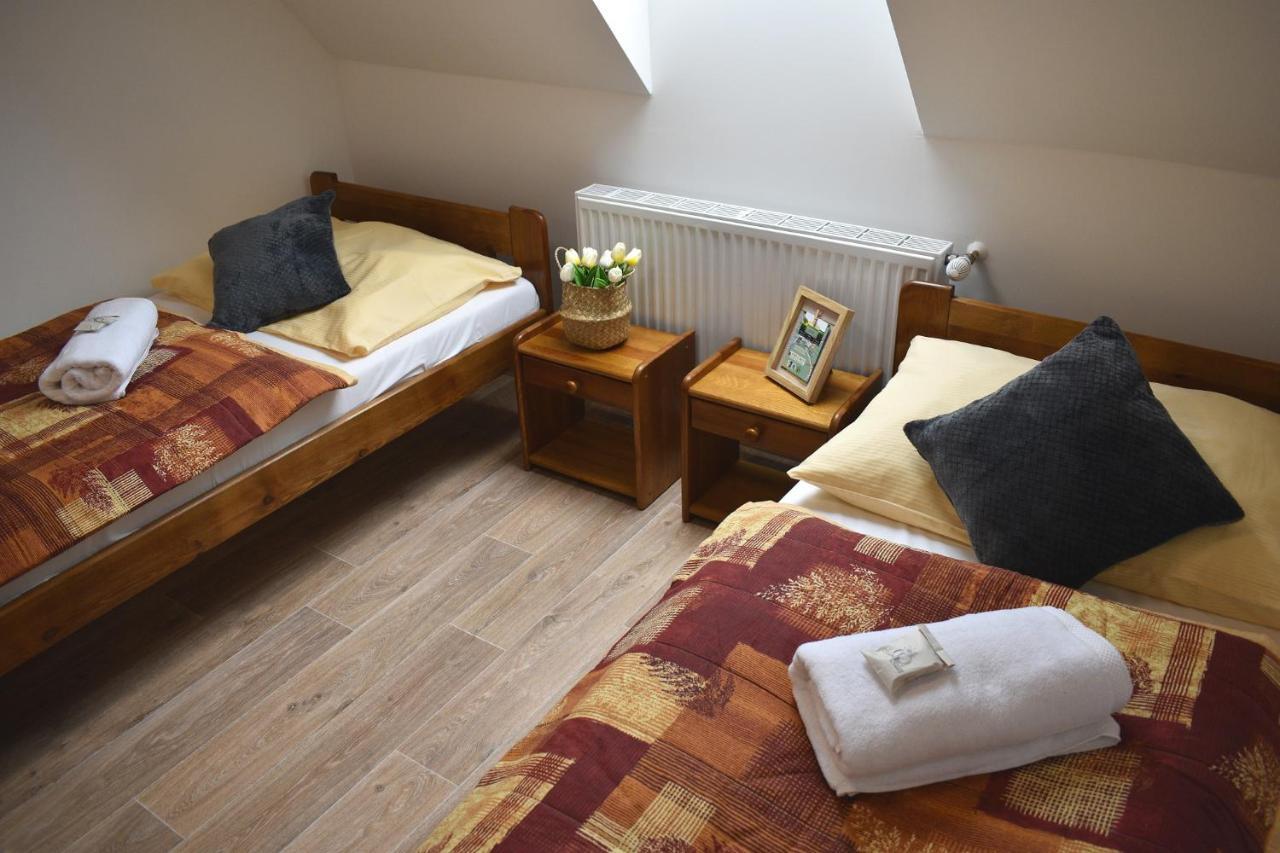 Apartman Ruzak Ruzova Экстерьер фото