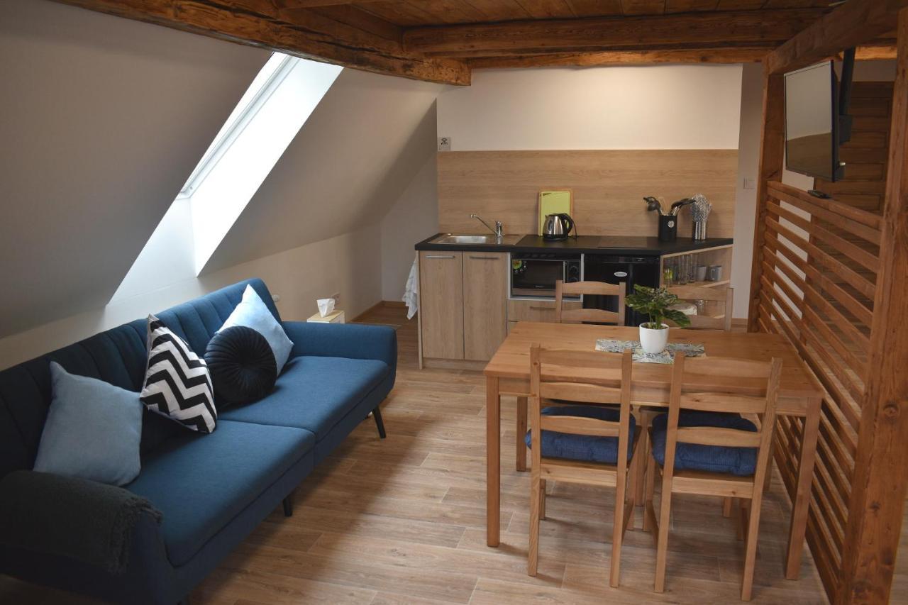 Apartman Ruzak Ruzova Экстерьер фото