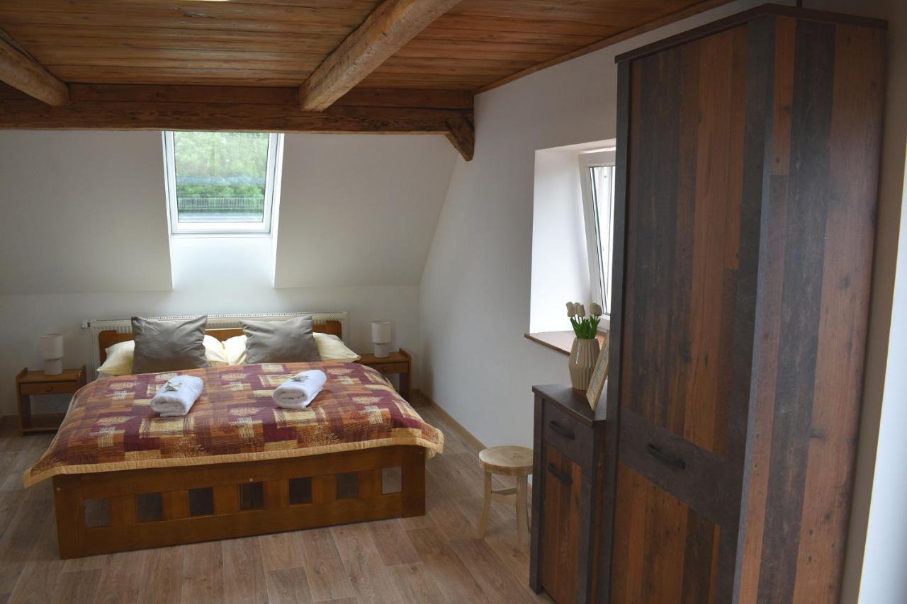 Apartman Ruzak Ruzova Экстерьер фото